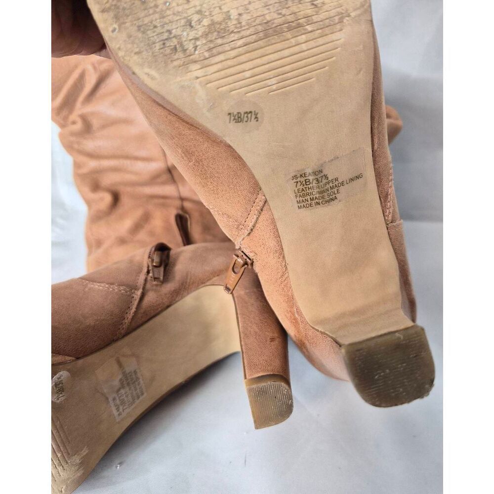 Jessica Simpson boots - Picture 6 of 7